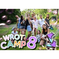 WROT CAMP 8 – Kolonie na wrotkach i rolkach + totalny chill i dance vibe!